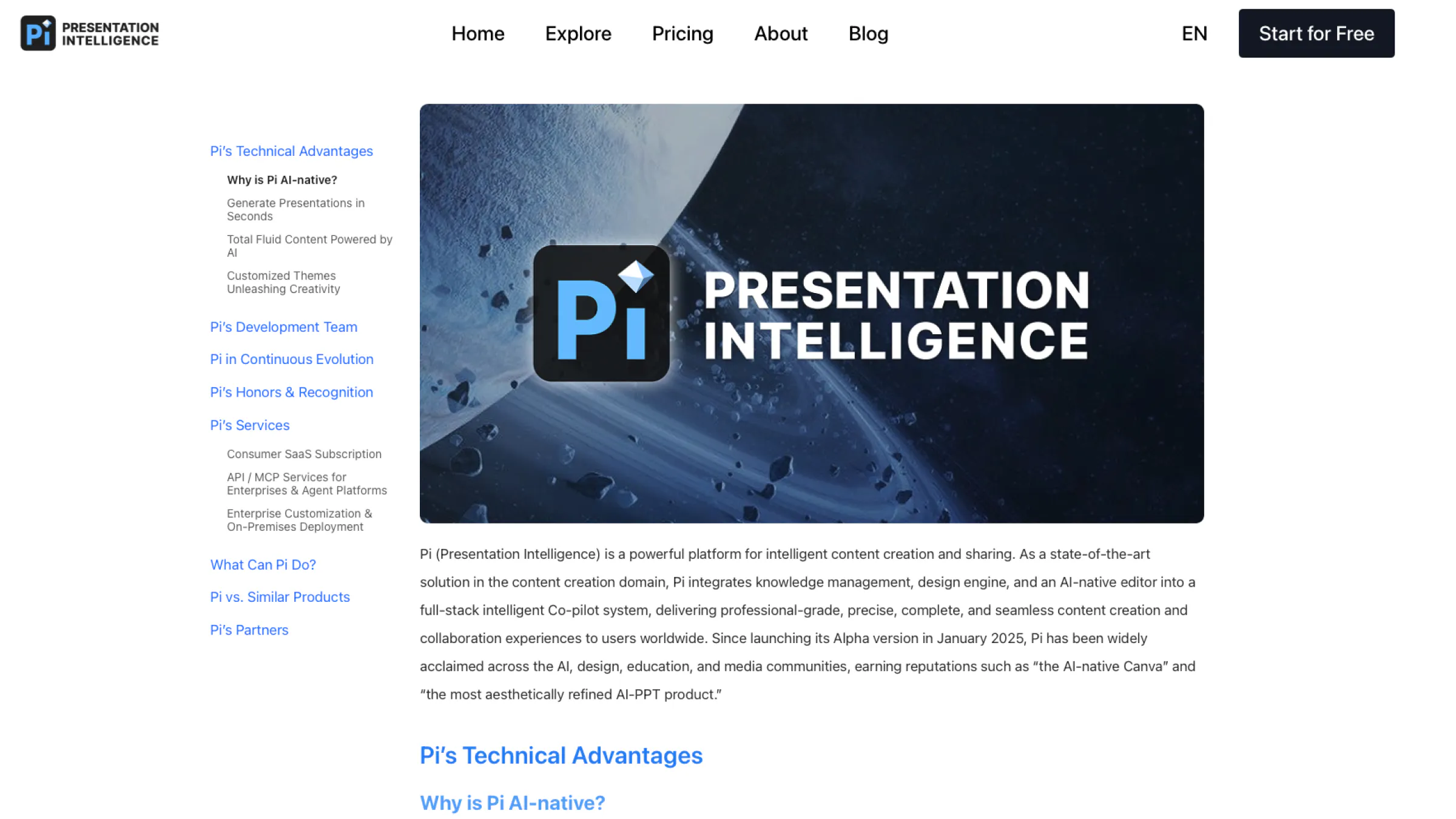 Presentation Intelligence gallery image
