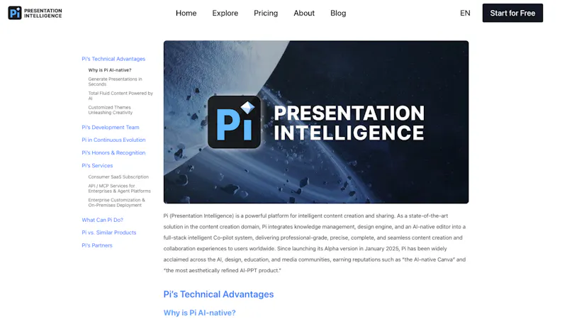 Presentation Intelligence screenshot 7