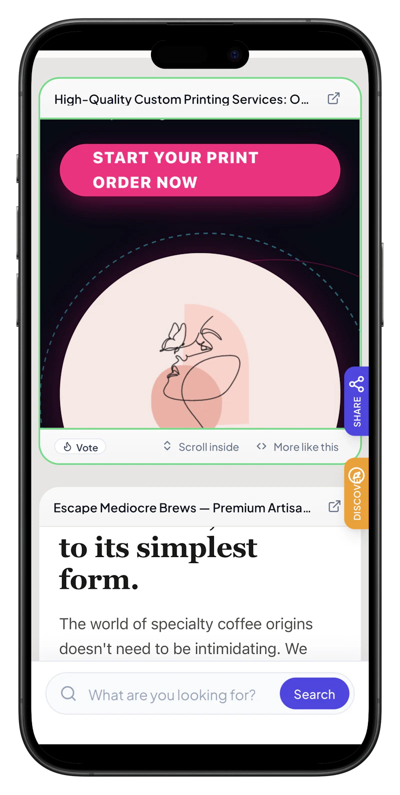 Page Lander screenshot 3