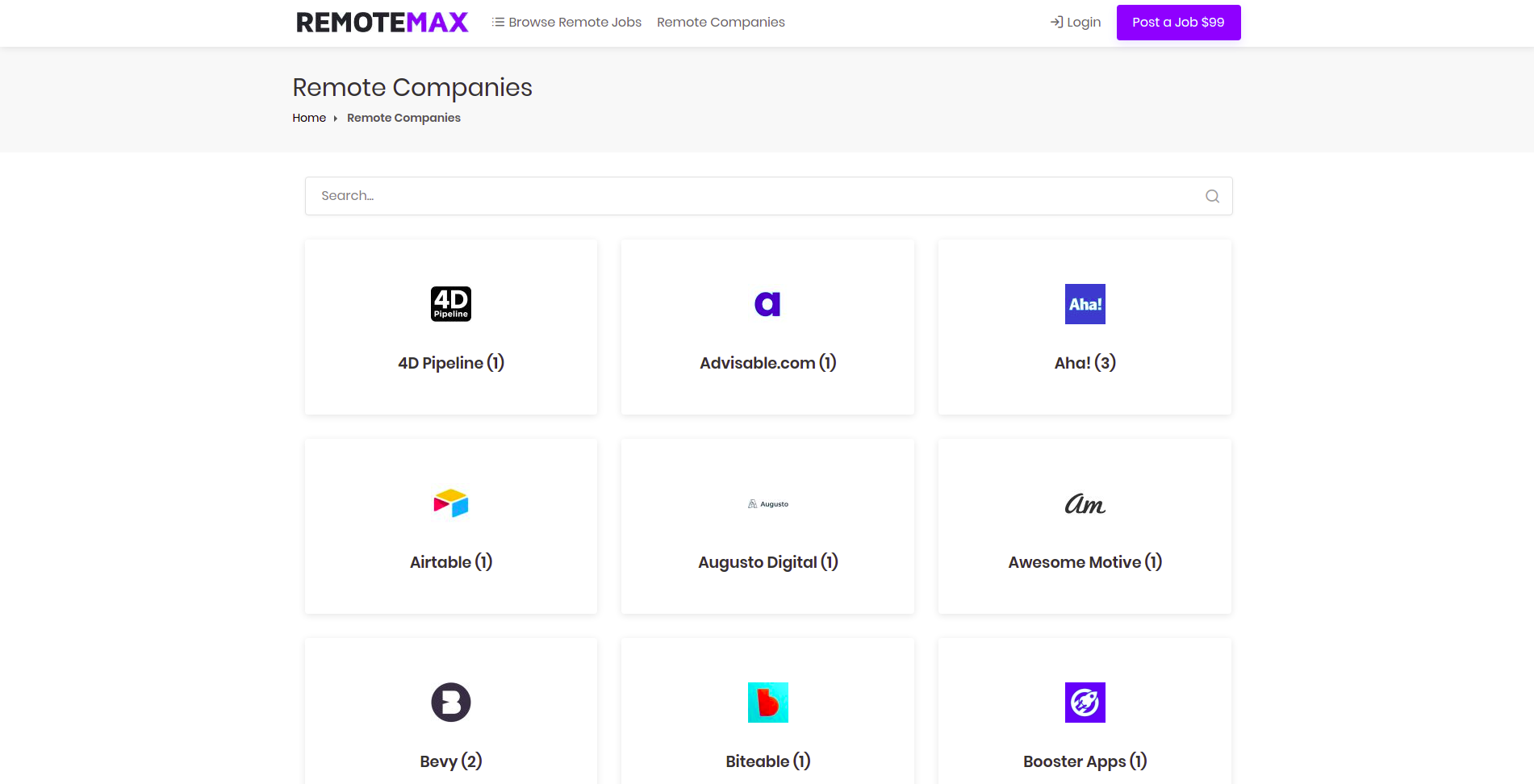 Remotemax gallery image