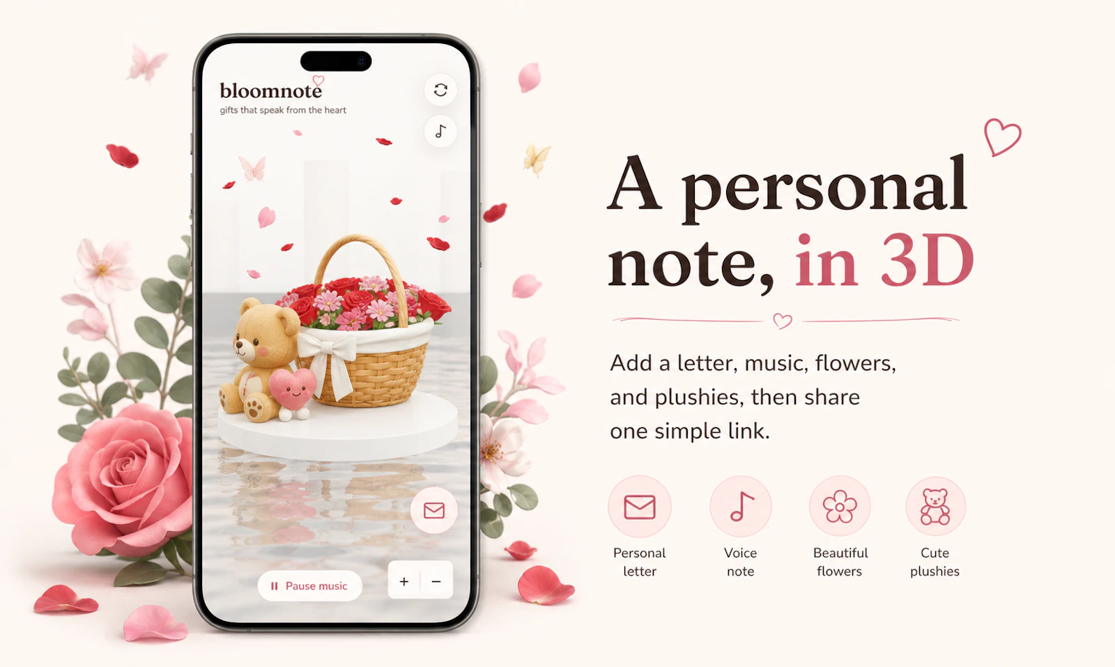 Bloomnote screenshot 3