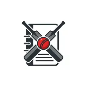 Cricket ScoreBook logo