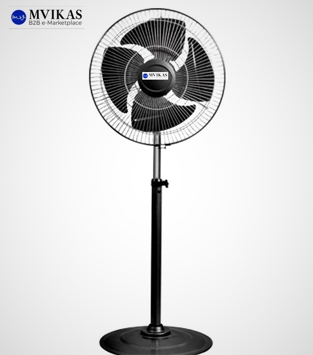 Pedestal Type Man Cooler Fan-24" (Inch)