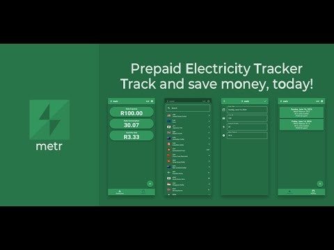 Metr: Prepaid Electricity Tracker gallery image