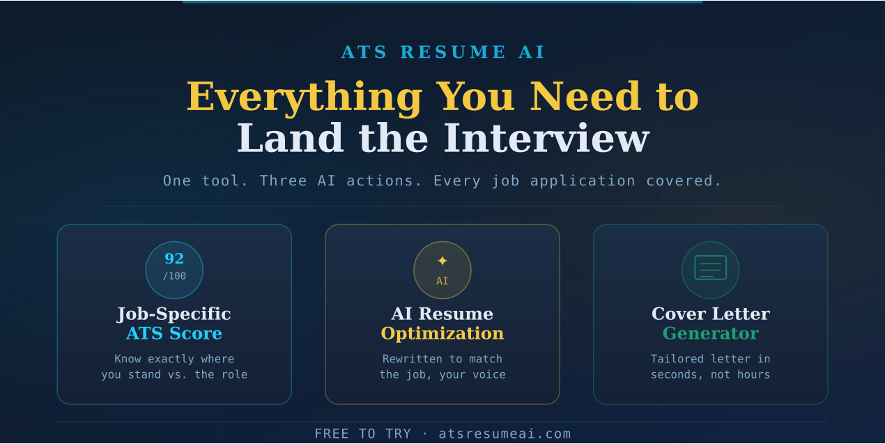 ATS Resume AI gallery image