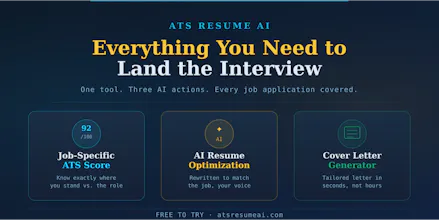 ATS Resume AI gallery image