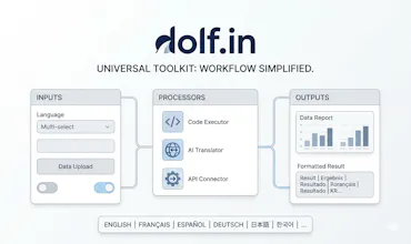Dolfin Tools gallery image