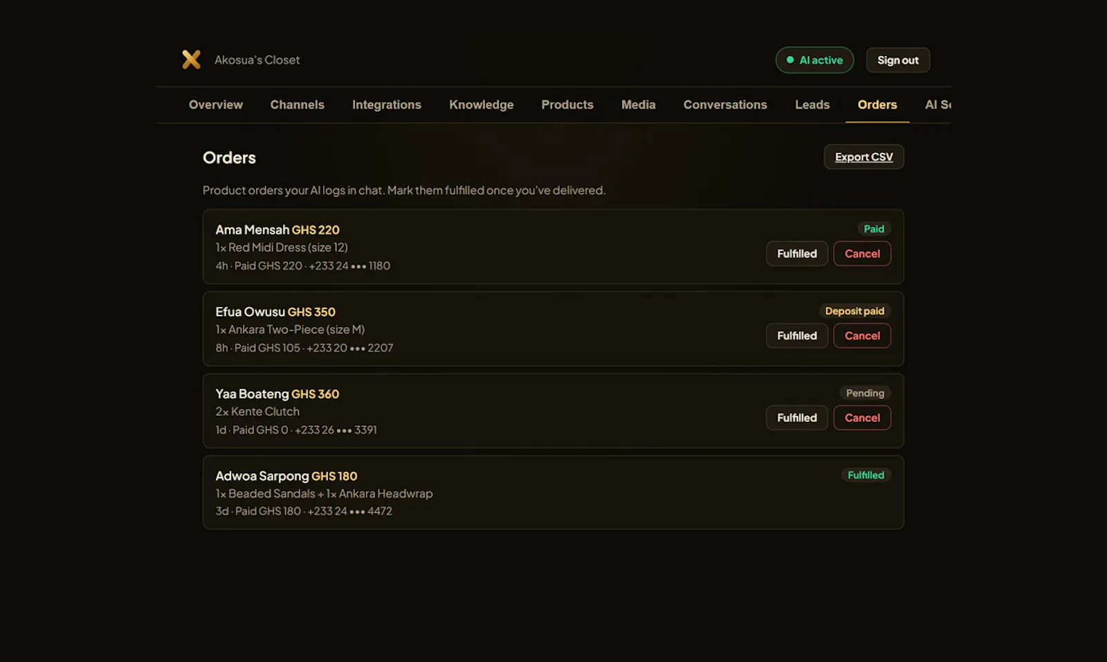 XCelerate AI screenshot 5