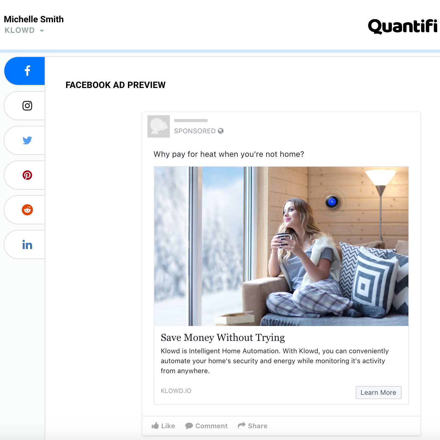 Quantifi gallery image