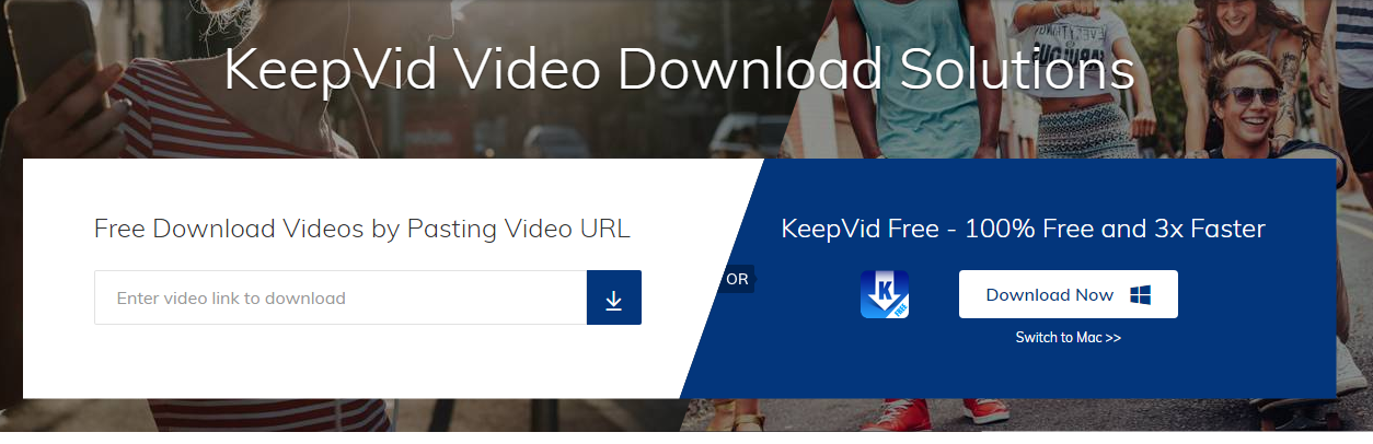 KeepVid gallery image