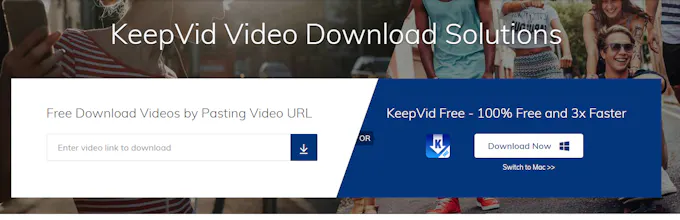 KeepVid gallery image