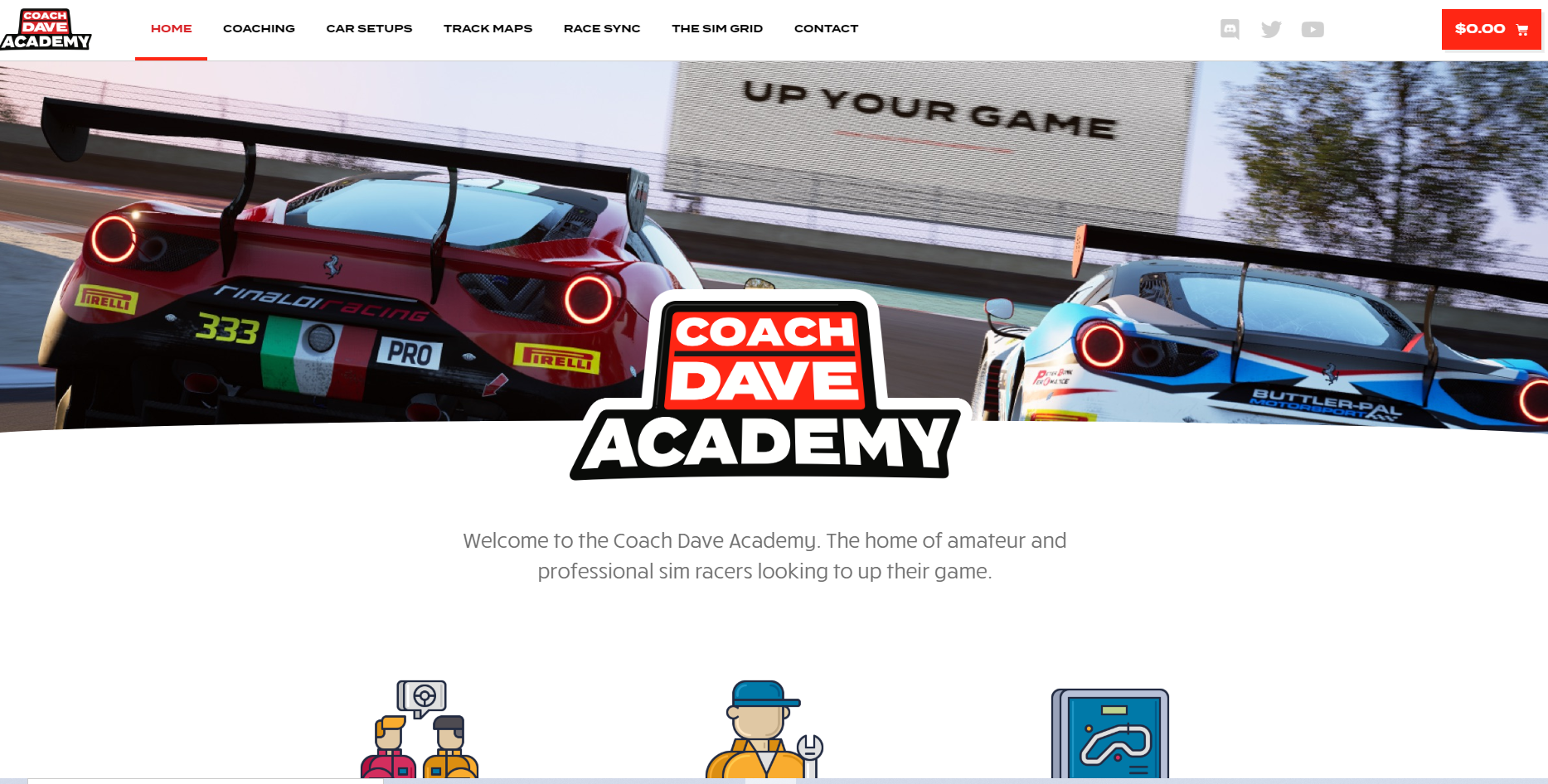 Coach Dave Academy gallery image