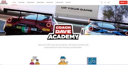 Coach Dave Academy gallery image