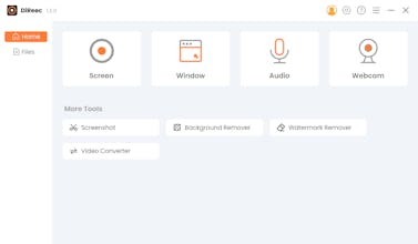 DiReec Screen Recoder gallery image
