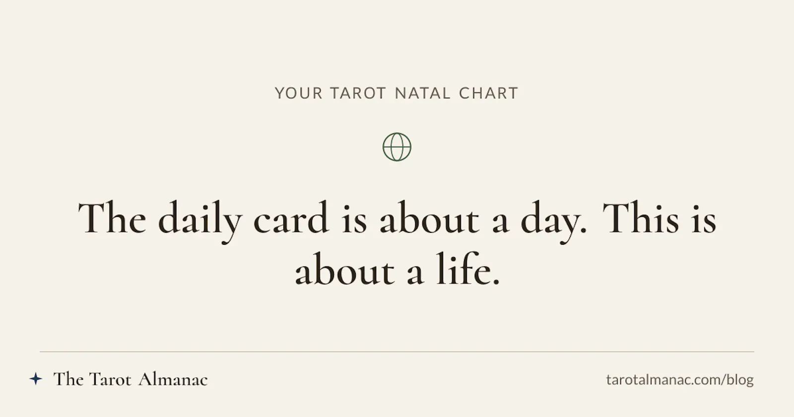 Tarot Almanac screenshot 9