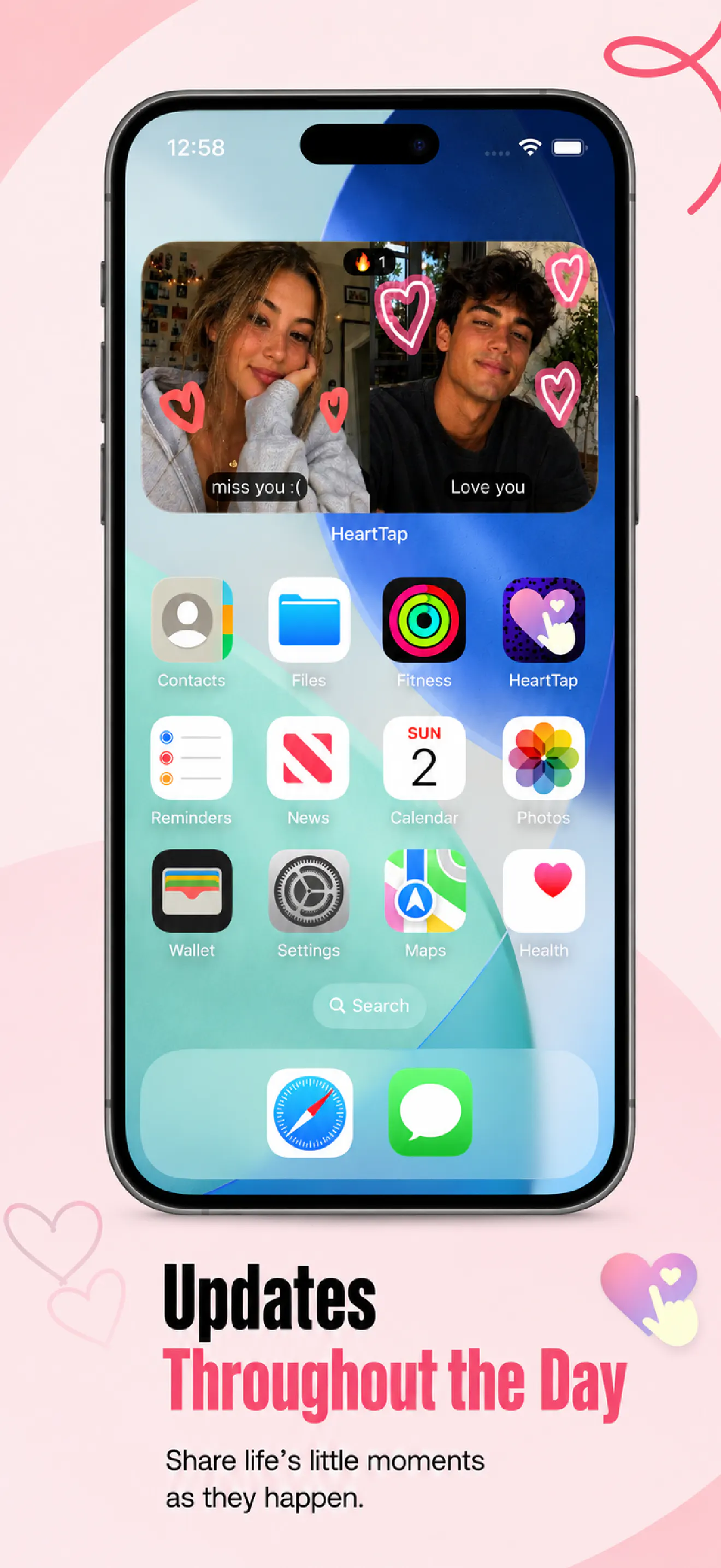 HeartTap gallery image