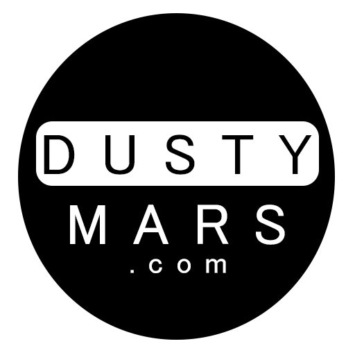 DUSTYMARS.COM - 避免騙局網站。關注網站，獲取折扣代碼 media 2