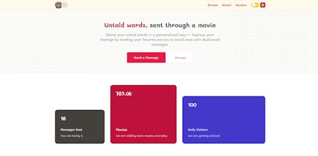 Send The Movie gallery image