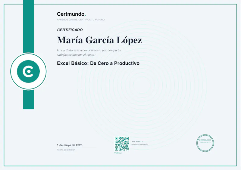 Certmundo screenshot 1