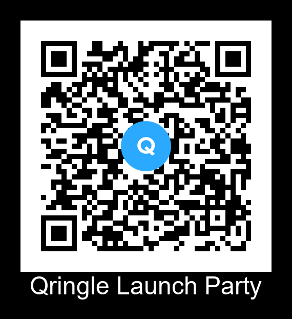 Qringle: The Live Ch... logo