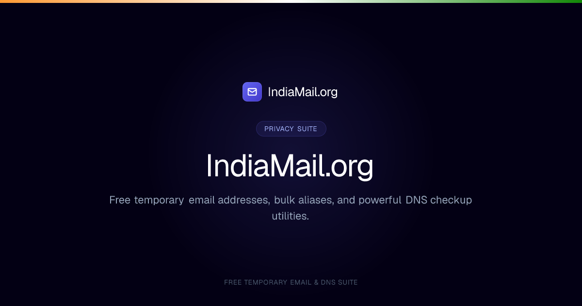 India Mail gallery image