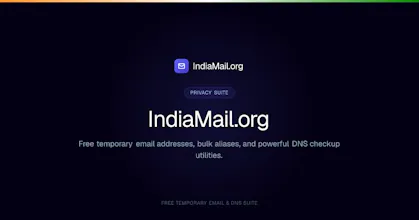 India Mail gallery image