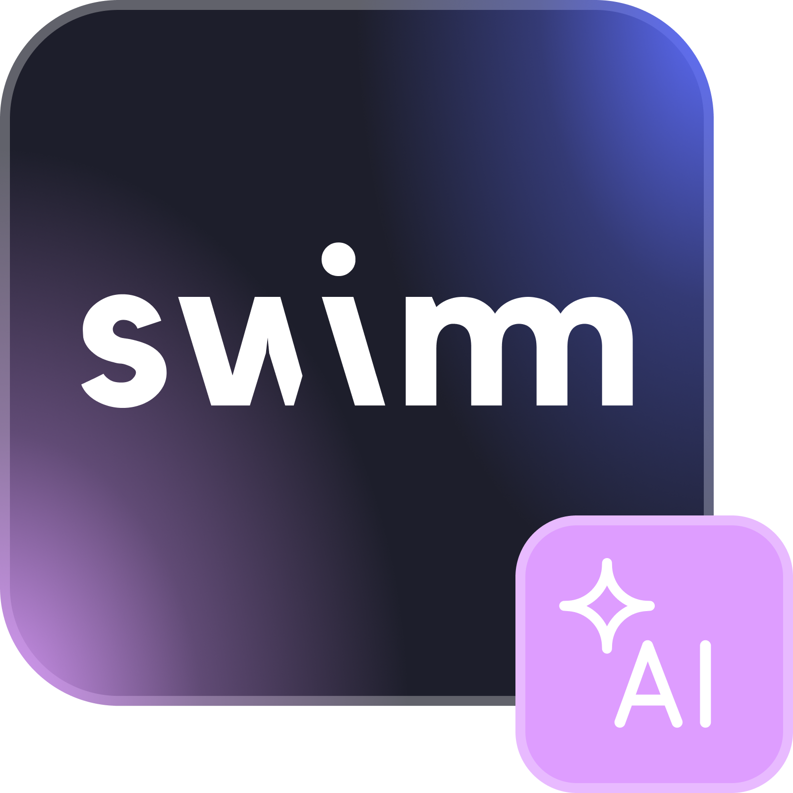 Swimm AI (Beta) logo
