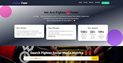 Fighterfame gallery image