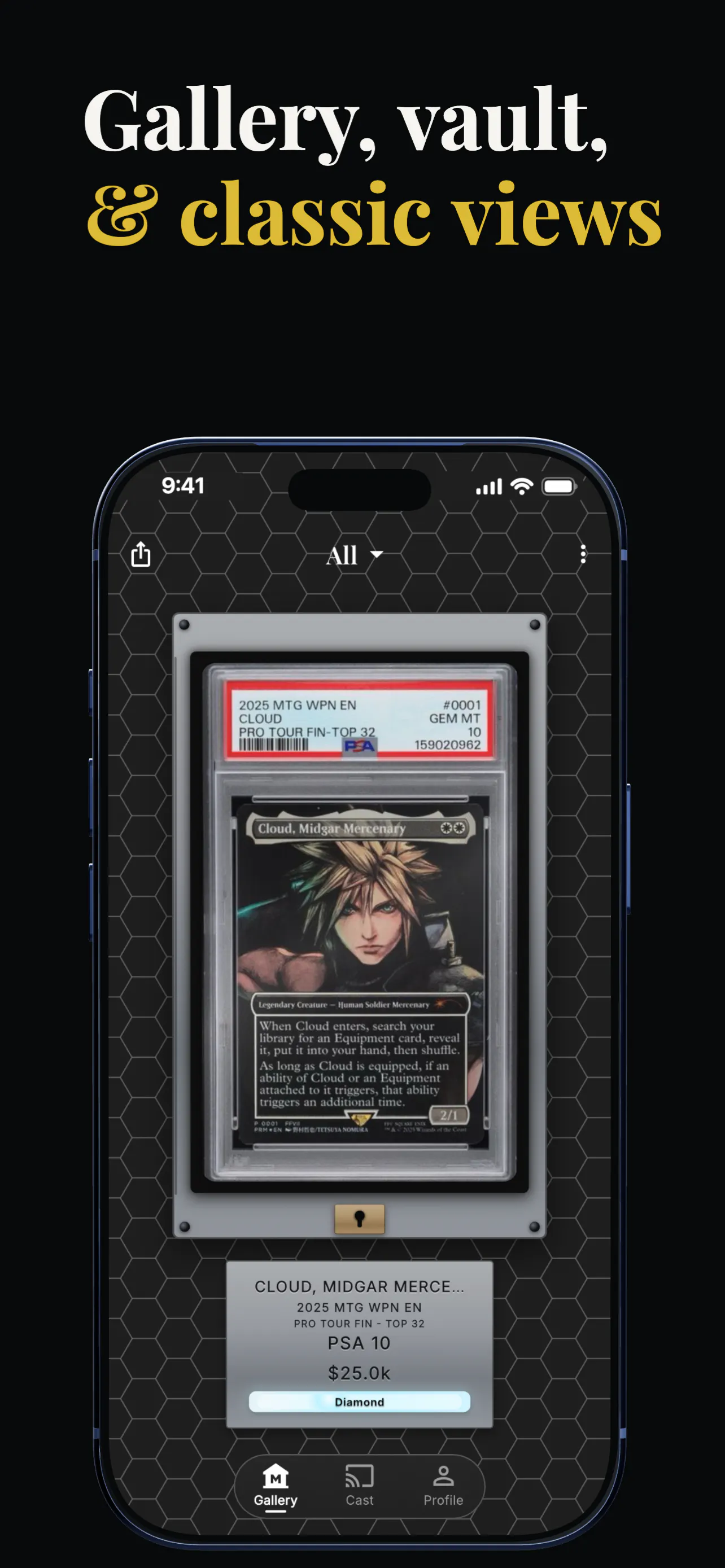 Card Gallery gallery image