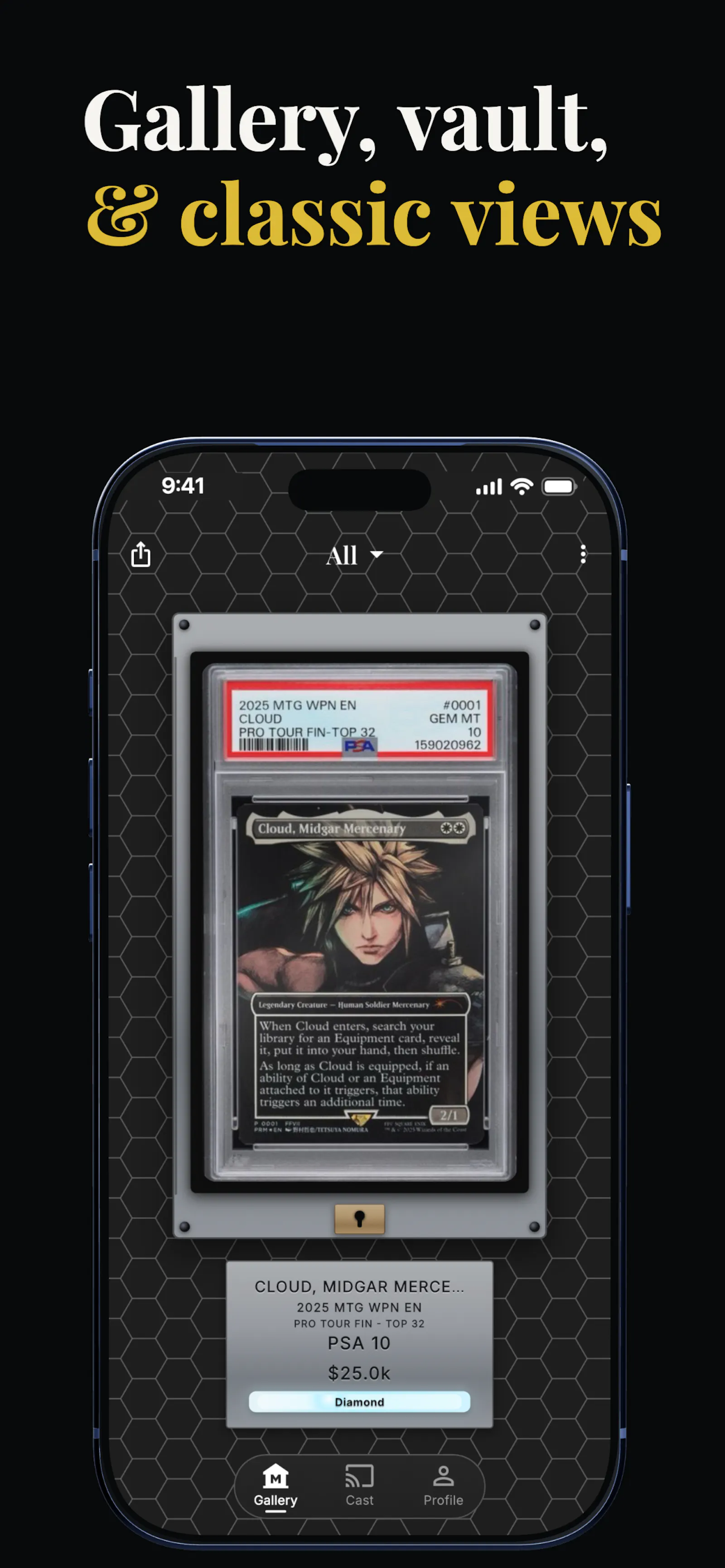 Card Gallery screenshot 6