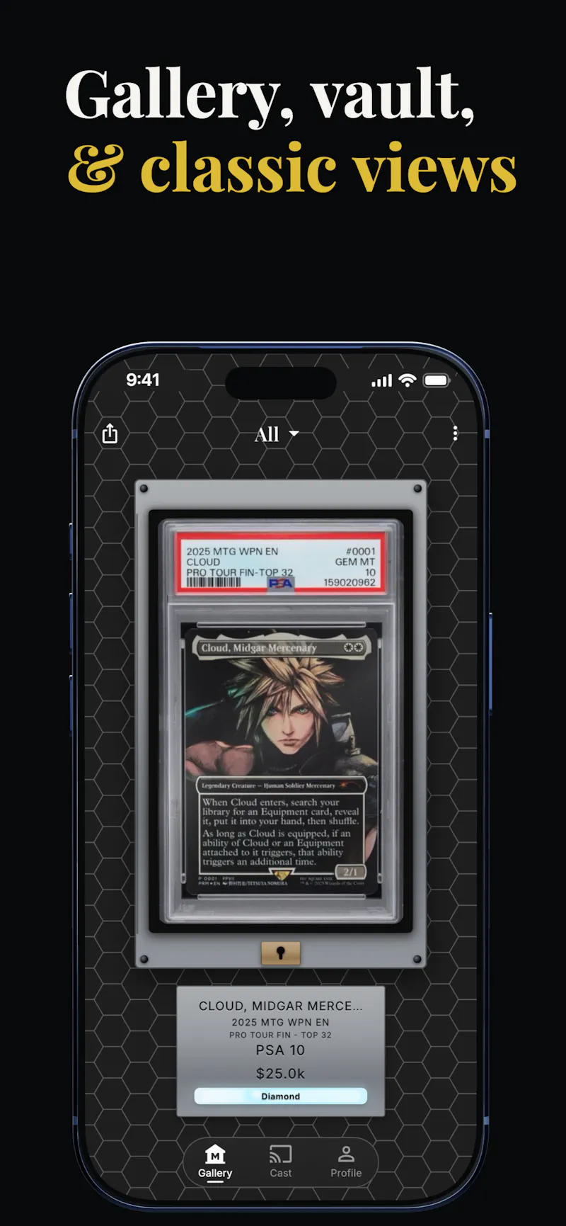 Card Gallery screenshot 6