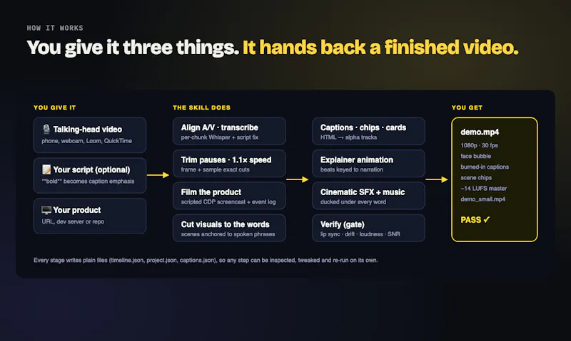 Pitch Video screenshot 5