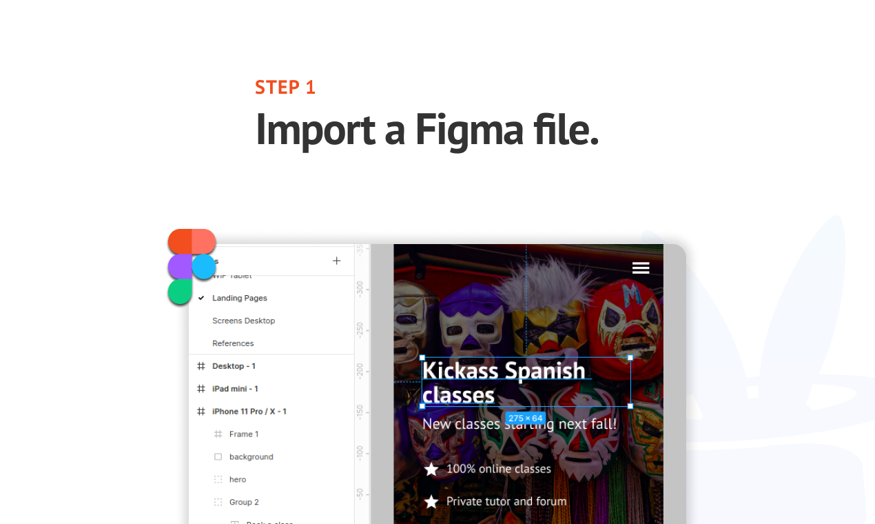 Responsive Magic gallery image