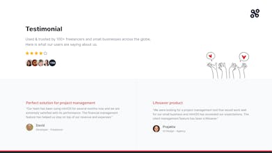Project management OS gallery image