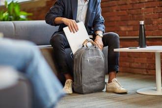 THREAD INTERNATIONAL A Better Backpack gallery image