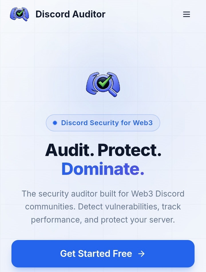 Discord Auditor gallery image