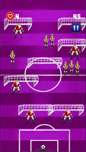 Soccer Ball Shooter 2018: Goal Sniper Shootout gallery image
