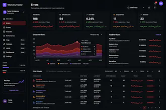 Telemetry Tracker gallery image