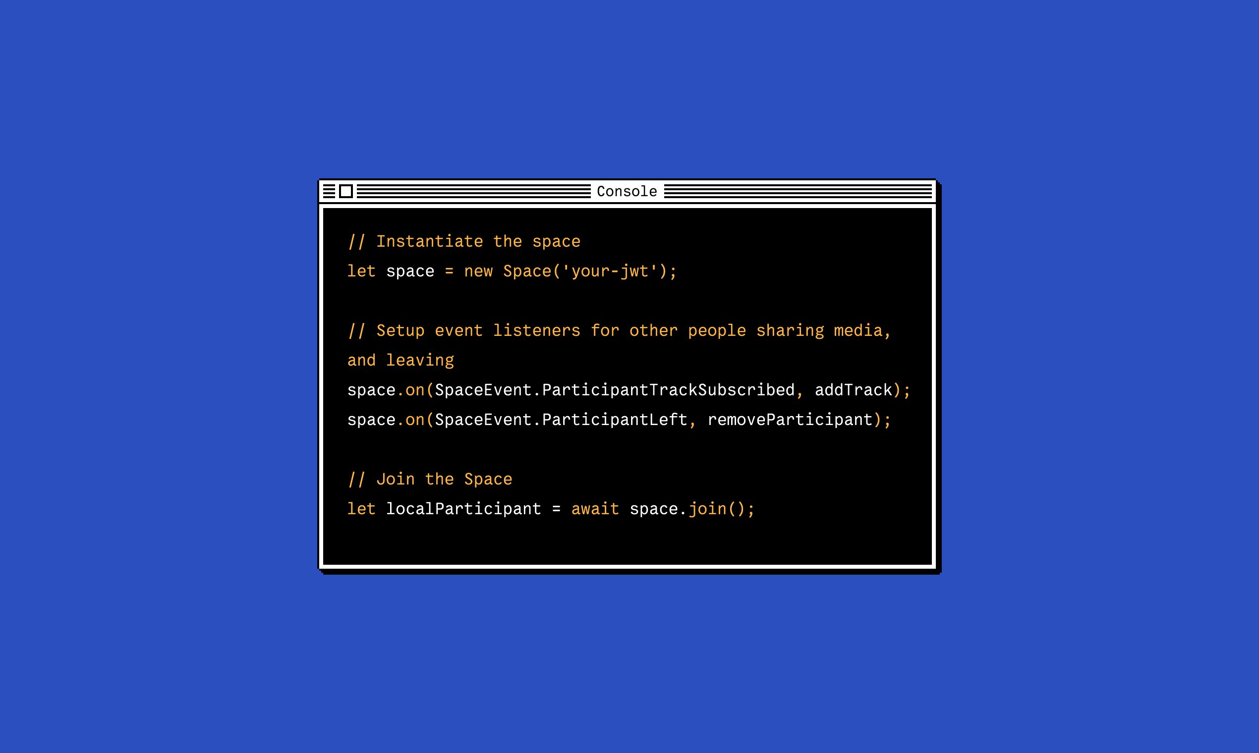 Muxリアルタイムビデオ - リアルタイムビデオ、別の方法で構築されていますメディア4