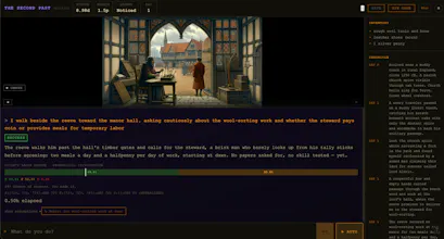 The Second Past — Survive History gallery image