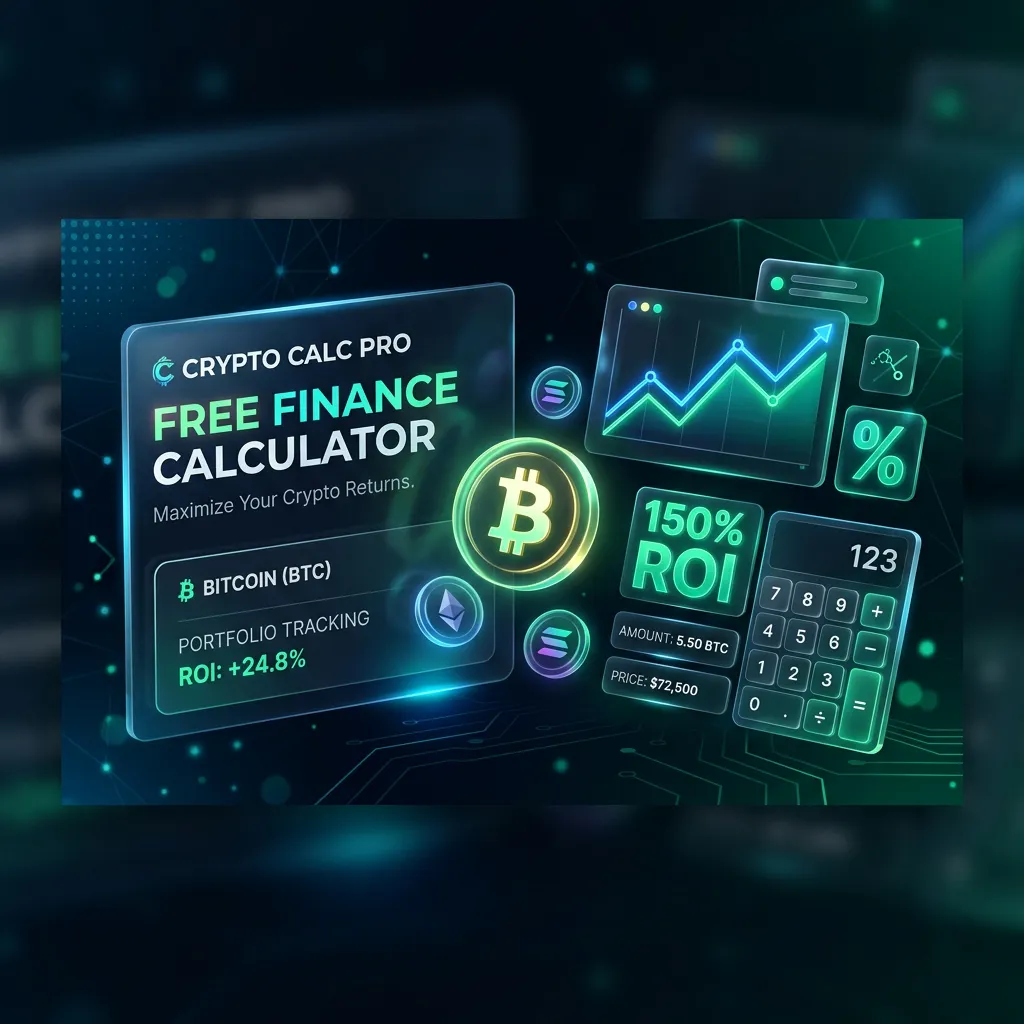 Banner del producto Pulse Finance Calculators