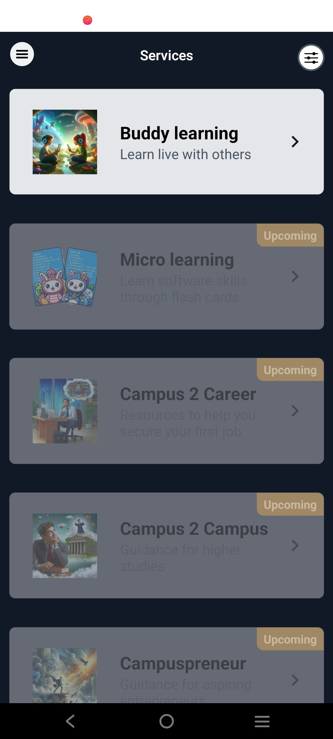 Dhrona Campus Preview gallery image