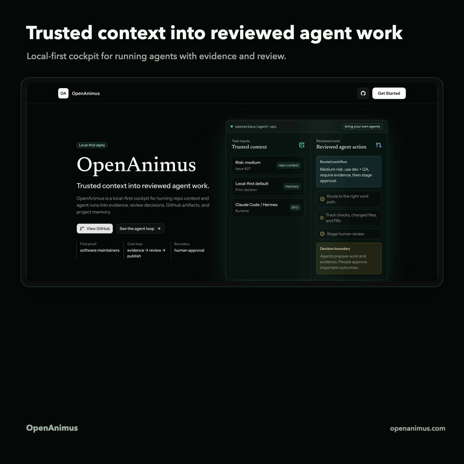 OpenAnimus gallery image