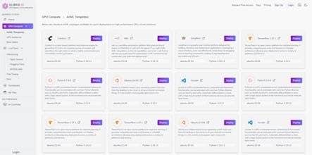 Qubrid AI gallery image