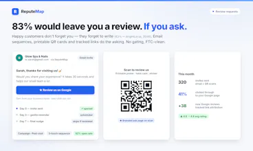 ReputeMap gallery image