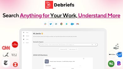 Debriefs gallery image