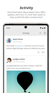 Jostle gallery image