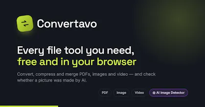 Convertavo gallery image
