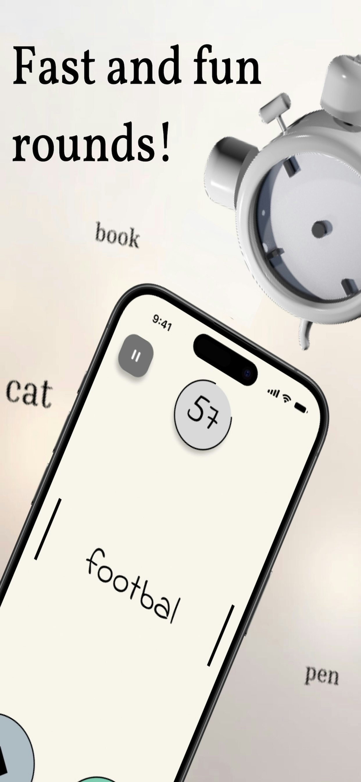 WordOut - Party Game gallery image