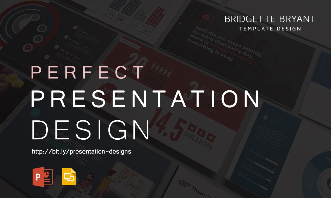 Pitch Deck Templates by Bryant Design gallery image